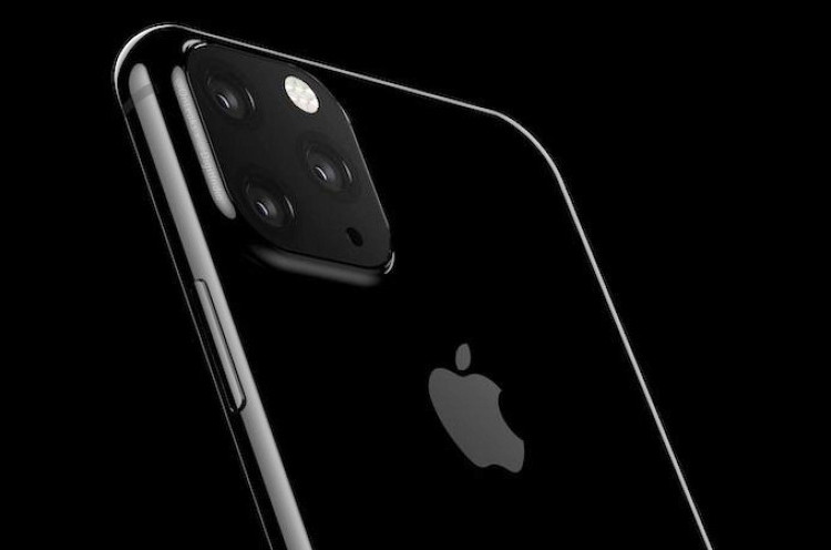 Mengintip Bocoran Desain iPhone 2019 yang akan Hadir dengan 3 Kamera
