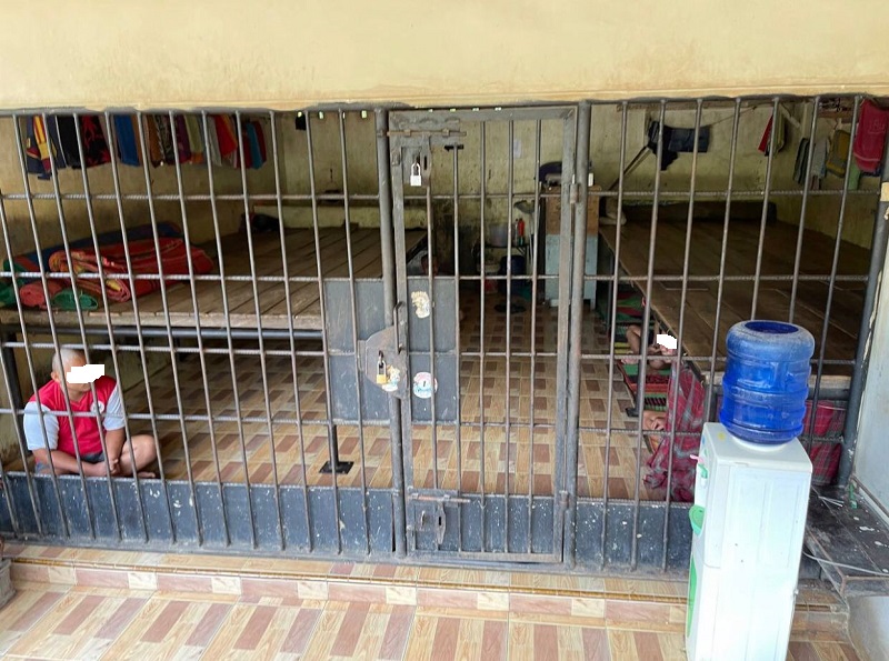 Komnas HAM Desak Polisi Segera Tahan Pelaku Kerangkeng Manusia di Sumut