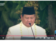 Beda Dari Upacara HUT RI Sebelumnya, Kini Presiden Prabowo Bacakan Teks Proklamasi