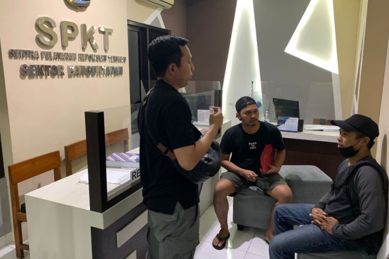 Pria Penendang Sesajen Semeru di Tangkap di Bantul