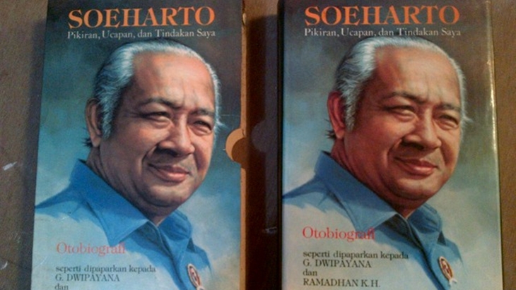 Menilik Tradisi Menulis Buku Presiden-presiden Indonesia