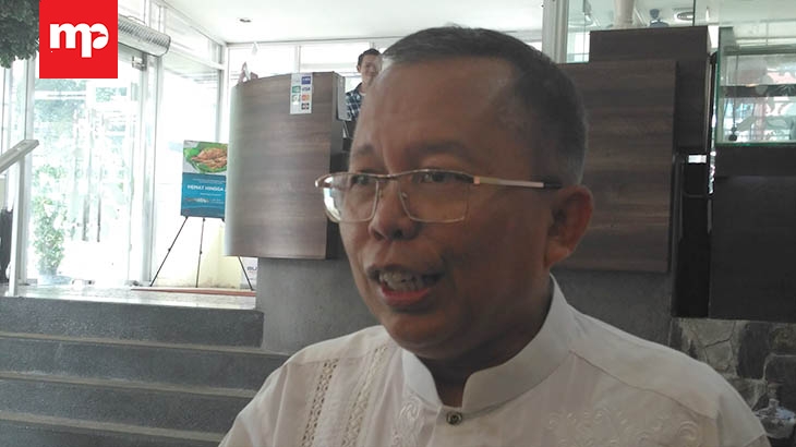 Wakil Ketua TKN Arsul Sani