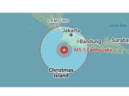 Gempa Magnitudo 5,1 Guncang Banten, Getaran Terasa hingga Jakarta dan Bogor