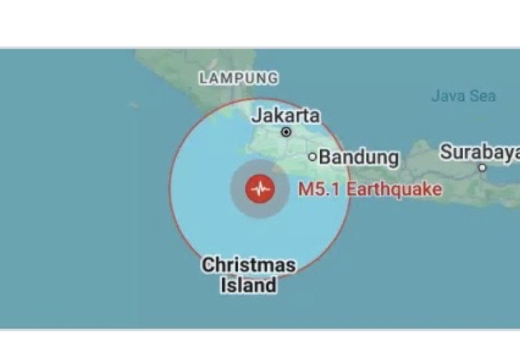 Gempa Magnitudo 5,1 Guncang Banten, Getaran Terasa hingga Jakarta dan Bogor