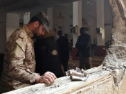 PBB Kecam Pemboman Masjid di Benghazi