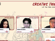Industri Kreatif Berkembang, Skill Creative Thinking makin Penting