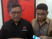 Nama Puan dan Pram Disebut, Hasto Sindir Jargon 