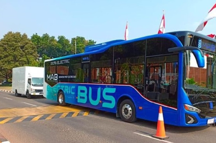 Darurat Polusi, BPTJ Dorong Operator Angkutan Umum Jakarta Luncurkan Bus Listrik