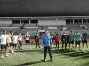 Bersiap Playoff Kualifikasi Piala Asia 2023, Timnas Lakukan TC