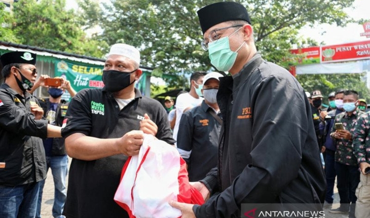 Mensos Jadi Tersangka Korupsi Bansos, KAMI: Revolusi Mental Gagal