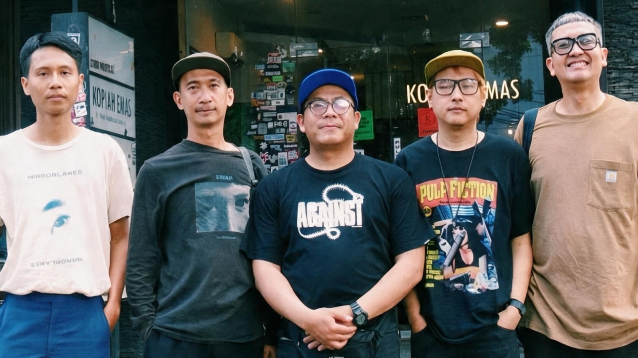 Clubwater Rilis Single 'Cherry Lies', Buka Jalan Menuju Album Kedua
