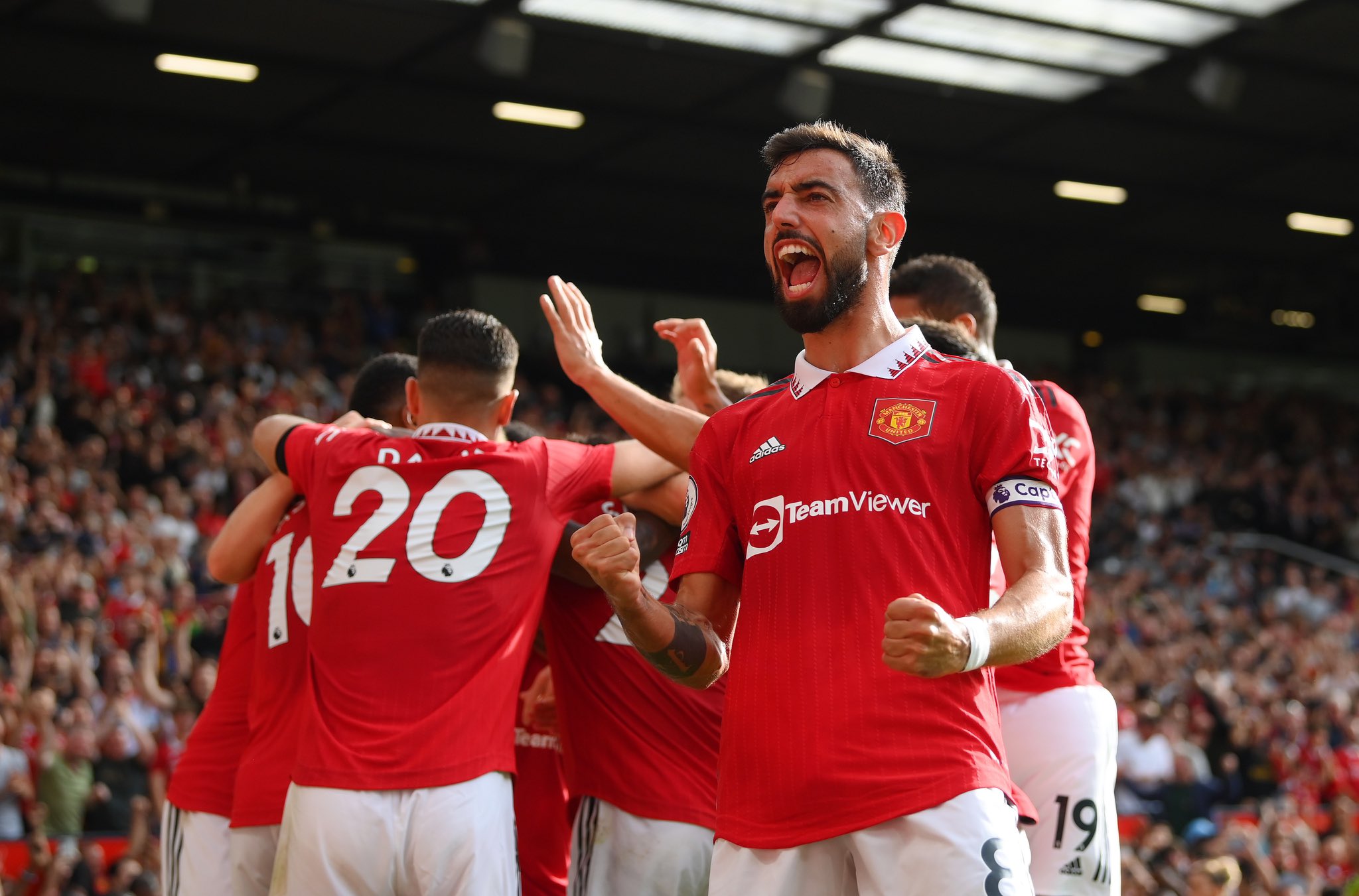 7 Fakta Menarik setelah MU Kalahkan Arsenal