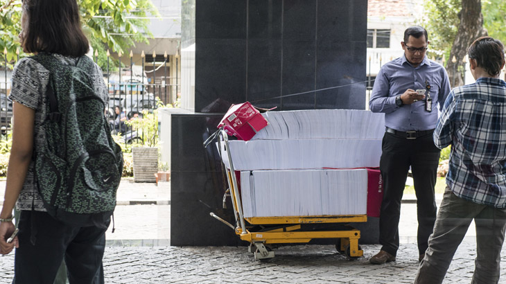 Korupsi e-KTP, Said Aqil Siradj: Kalau Benar, Itu Garong