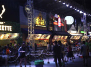 Seru-seruan di Pojok instagramable di WTF 2018 !