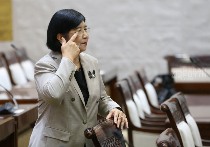Destry Damayanti Telah Disetujui DPR Jadi Gubernur BI, Ini Tim Anyar Pimpinan BI