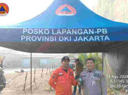 Pemprov DKI Siapkan Lokasi Pengungsian Korban Kebakaran Manggarai