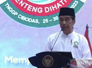 Isu Keberlanjutan Program Jokowi Jadi Arus Utama Pemilu 2024