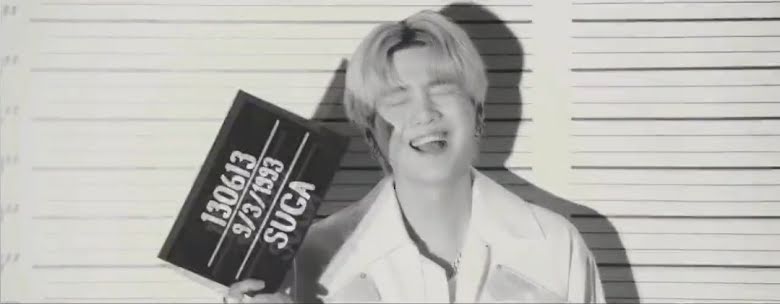 Suga BTS