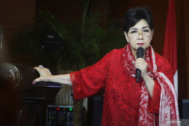 Kabar Duka, Titiek Puspa Meninggal Dunia di Usia 87 Tahun