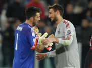 PSG Ingin Gianluigi Buffon Digantikan Titisannya