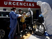 Menteri Kesehatan Negara Bagian Meksiko Meninggal karena COVID-19