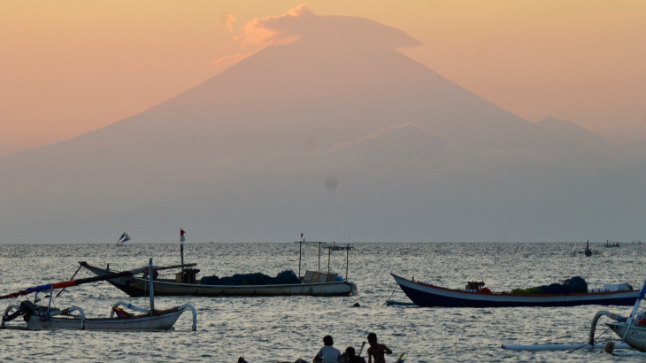 Gunung Agung
