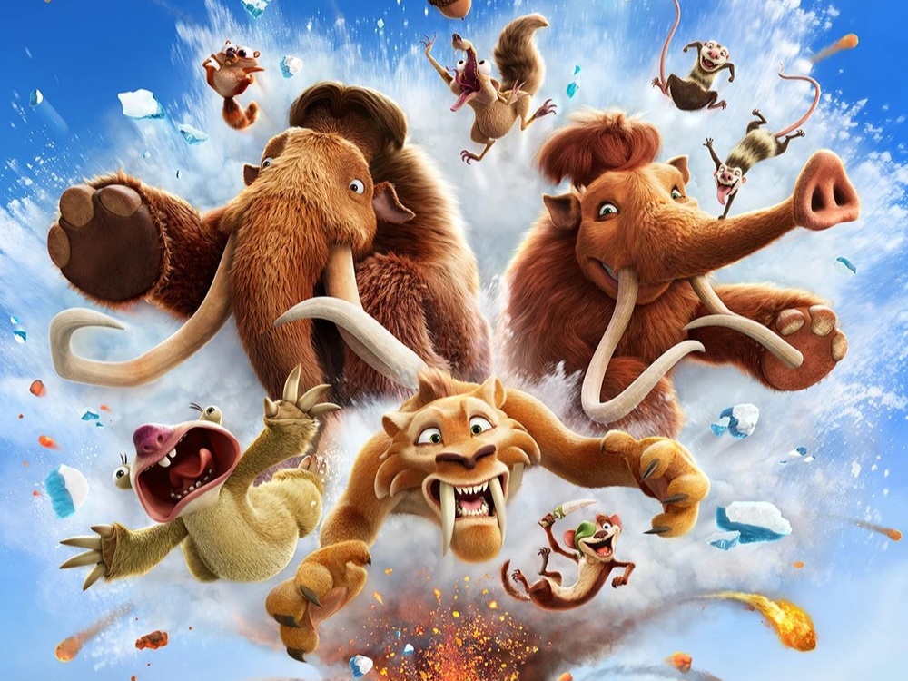  Sinposis Ice Age: Boiling Point Petualangan ke-6 Manny dkk, Ketika Zaman Es Mulai Meleleh