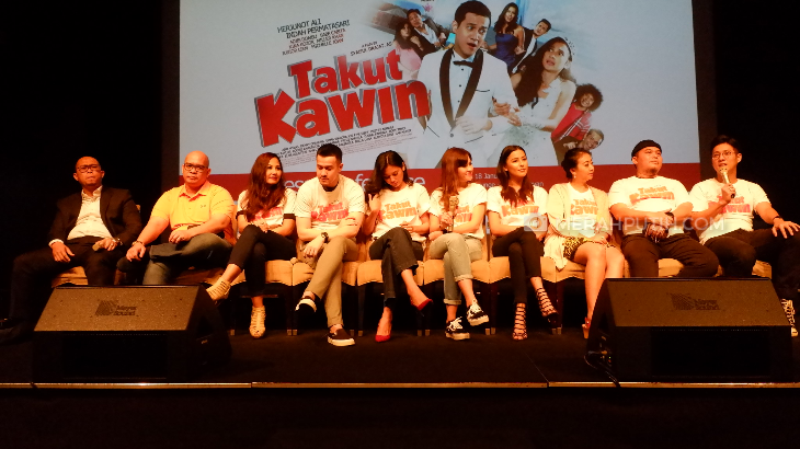 Takut Kawin? Tonton Dulu Film Herjunot Ali ini