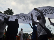 Aliansi Muslim Cirebon Tolak Perppu Ormas