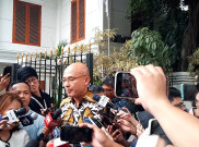 Arrmanatha Datangi Kediaman Prabowo, Ngaku Bakal Urus Diplomasi Terutama Kelautan