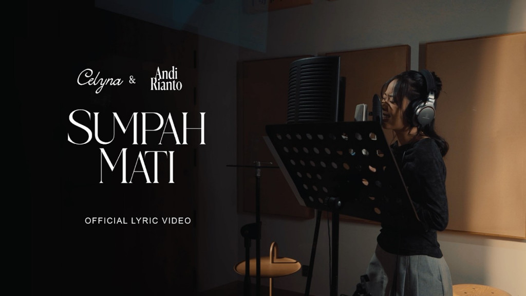 Niki Becker dan Celyna Grace Rilis 'Sumpah Mati', Jadi Lagu Kemenangan Indonesian Idol 2026