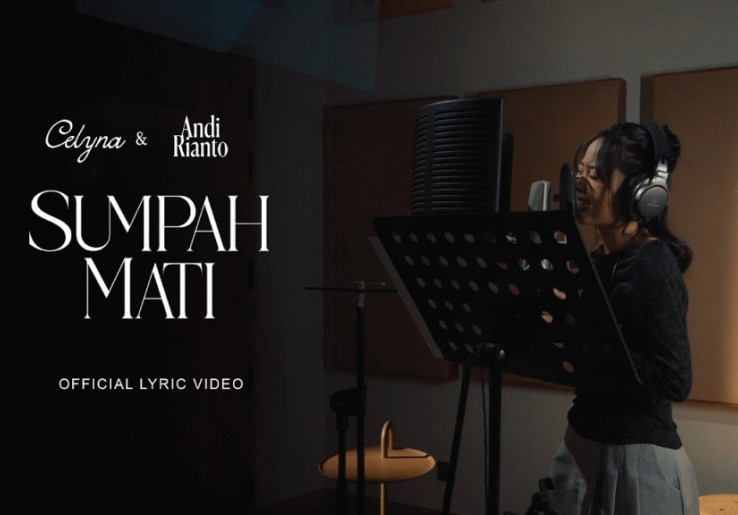 Niki Becker dan Celyna Grace Rilis 'Sumpah Mati', Jadi Lagu Kemenangan Indonesian Idol 2026