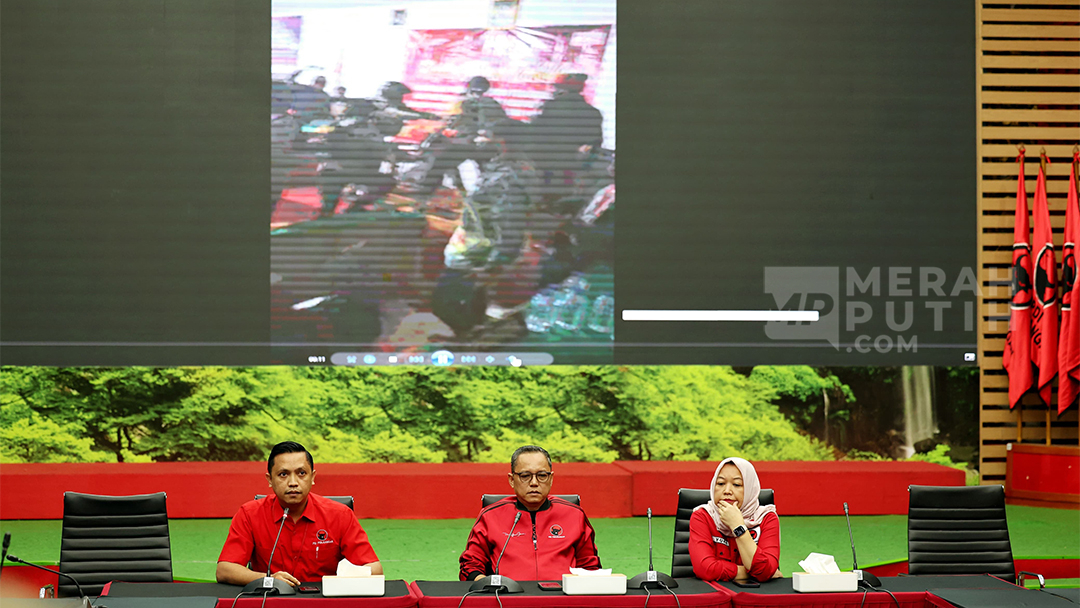 Beredar, Video Kekerasan Polisi dalam Rapat Pleno Rekapitulasi Kabupaten Paniai