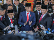 Kabinet Jokowi-Ma'ruf Diminta Gaspol Usai Dilantik