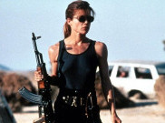Linda Hamilton Kembali ke Terminator
