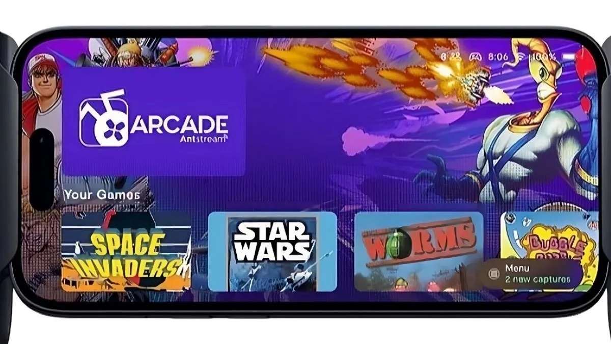 Layanan Cloud Gaming Antstream Hadir di Apple App Store