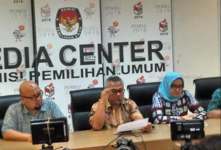 Pendaftaran Bacaleg Ditutup, Masih Ada Parpol Yang Belum Lengkapi Data Sipol