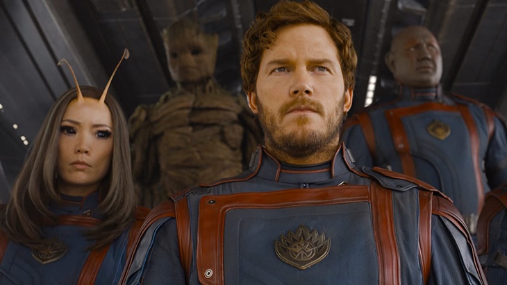 'GOTG Vol. 3' Dikonfirmasi Penuh Kata Kasar