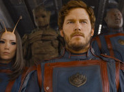 'GOTG Vol. 3' Dikonfirmasi Penuh Kata Kasar