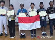 Belajar Coding Hanya 6 Bulan, Anak Indonesia Sabet Gelar Juara Dunia di Korsel