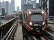 Puluhan Ribu Penumpang Manfaatkan Tarif Rp 8 untuk KRL dan LRT Jabodebek di Hari Kemerdekaan
