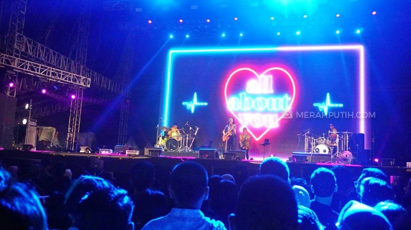 Eva Celia We The Fest 2019