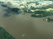 Kerusakan Bentang Alam Kepung Wilayah Kalimantan Barat