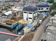 Warga Cilincing Sempat Rusak Rumah Pompa Bulak Cabe, Ini Gara-garanya!
