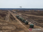 Analisis Rusia Pertama Kunci Zona Mati Chernobyl: Rute Tercepat Kuasai Ibu Kota Ukraina