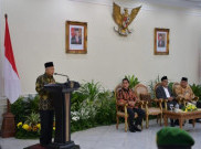  Wapres Kiai Ma'ruf Ingatkan Para Khatib Sampaikan Pesan Khotbah yang Toleran