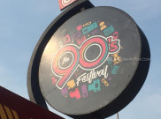 The 90’s Festival Digelar, Ribuan Generasi 90-an Padati JIExpo