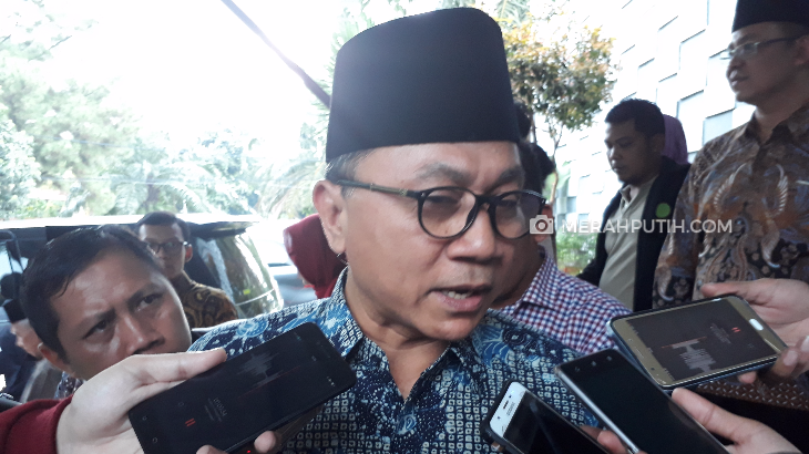 Ketua MPR Zulkifli Hasan
