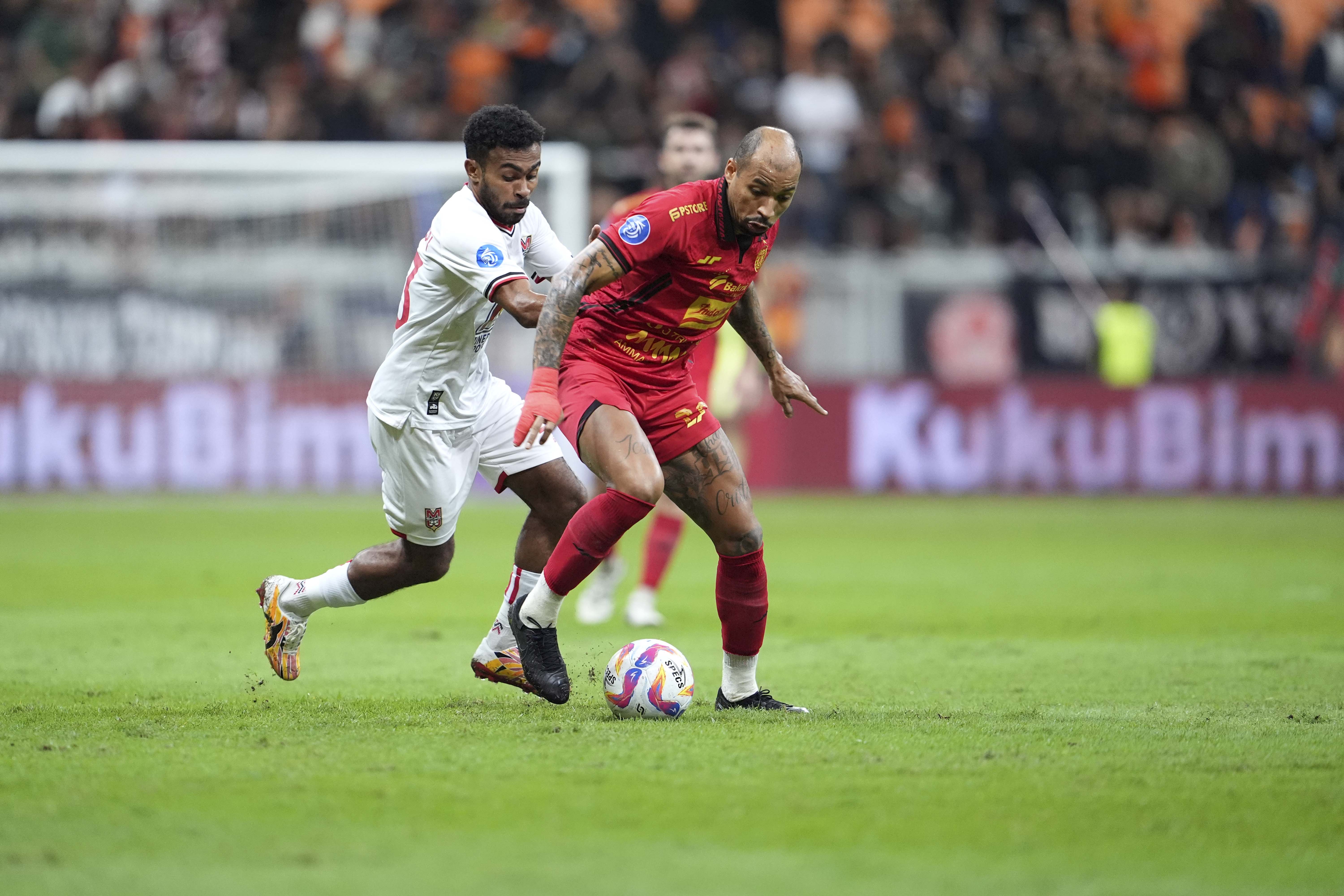 Jadwal, Siaran Langsung, Live Juga Link Streaming Laga Super League Hari Ini Selasa, 24 Februari: Malut United Vs Persija, Bhayangkara FC Kontra Semen Padang