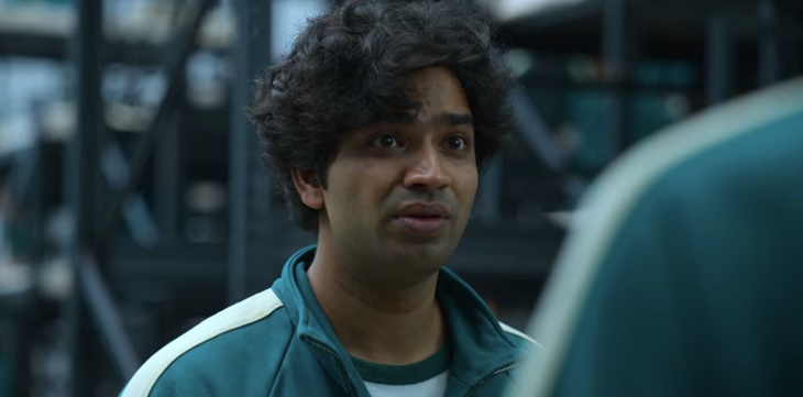 Karier Anupam Tripathi Melejit Berkat 'Squid Game'